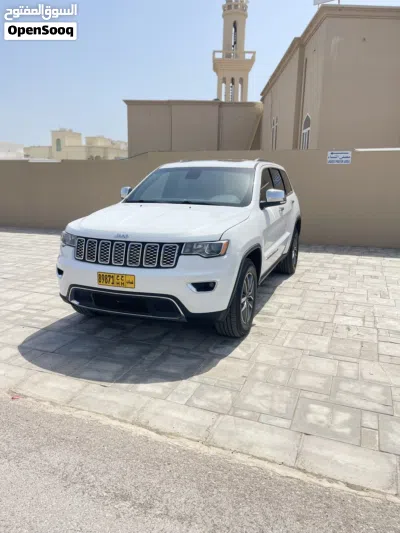 Jeep Grand Cherokee Limited 2