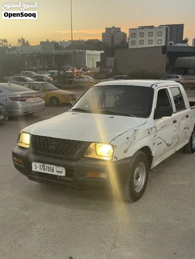 ميتسوبيشي L200 Standard 2