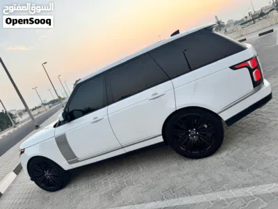 Land Rover Range Rover Supercharged 3