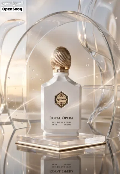 عطر رويال أوبرا ... مزيج ملكي من العود والزعفران والمسك 2