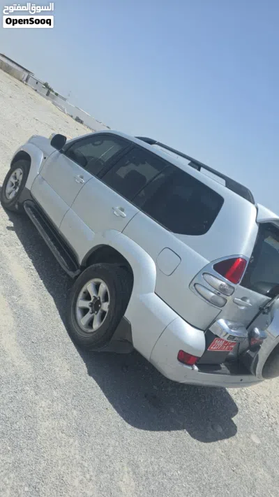 Toyota Land Cruiser GR 2