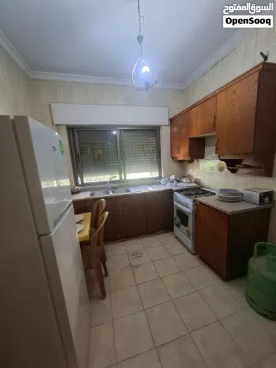 شقة * مفروشة * 2نوم * 100م * الجاردنز * اعلان رقم * G278 * 2