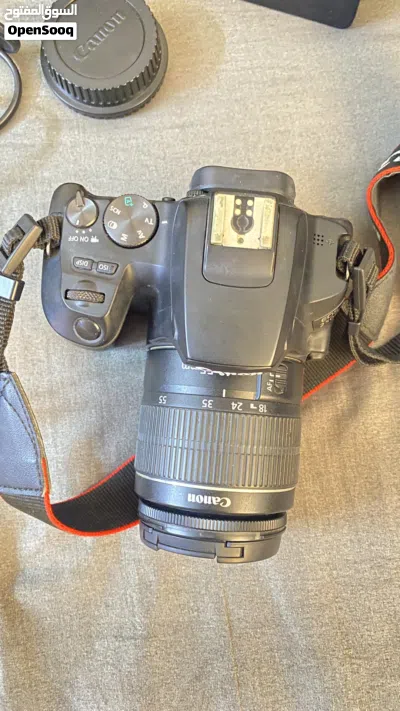 كاميرا كانون eos 250d 3