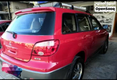 Mitsubishi Outlander GLX 4