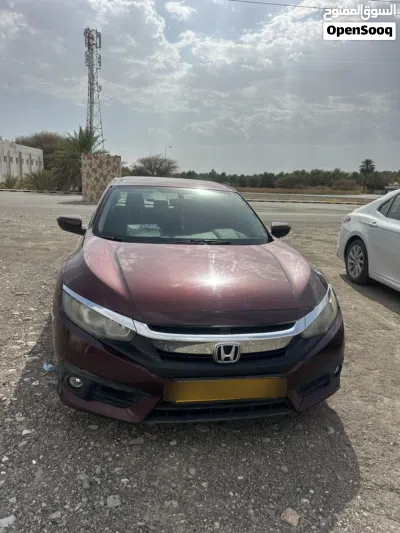 Honda Civic LX 2