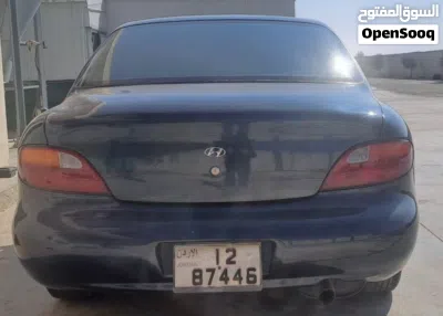 هيونداي افانتي Standard 4