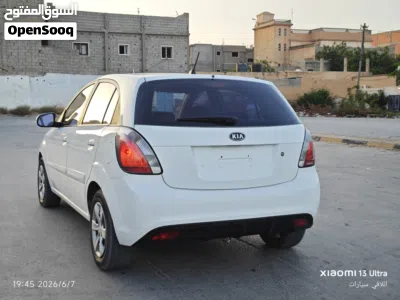 Kia Rio LX 4