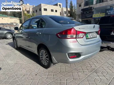 Suzuki Ciaz GL 4