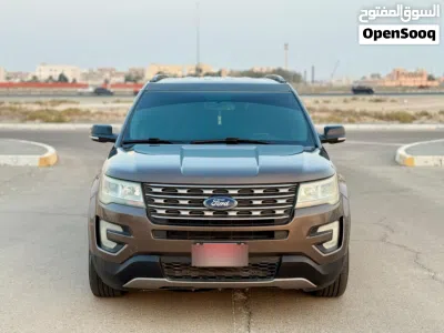فورد اكسبلورر XLT 2