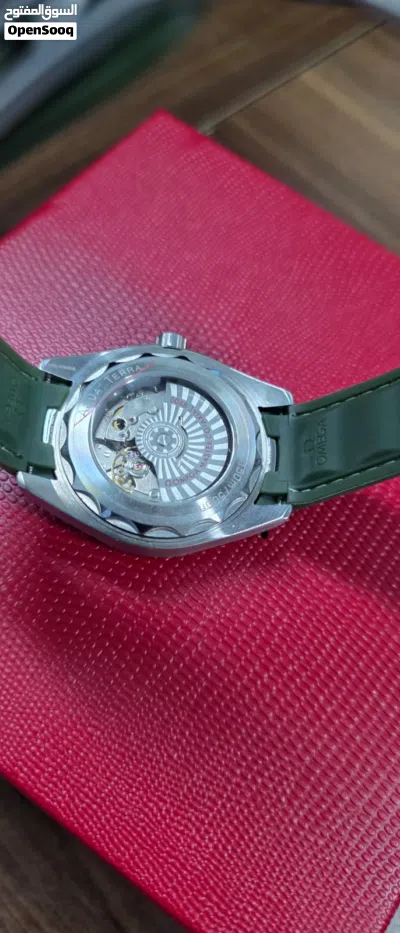 omega seemaster 3