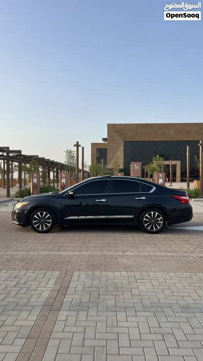 نيسان التيما SV 2