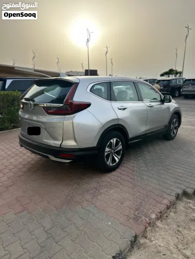 هوندا CR-V Standard 3