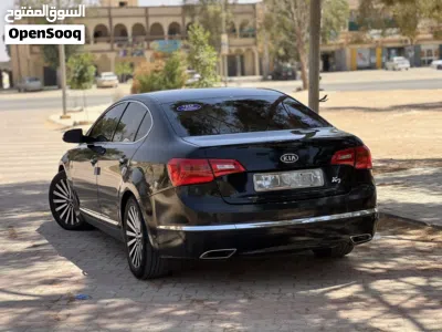 كيا كادينزا Limited 4
