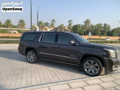 جي إم سي يوكن XL Denali 2
