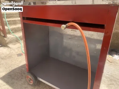 عرباية ذرة ممتازة بحالة ممتازة بسعر حرق (85) 3