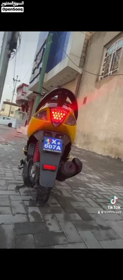 Yamaha Bolt 3