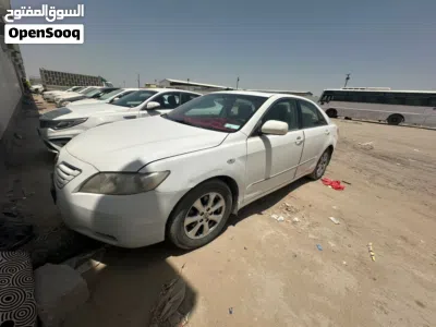 Toyota Camry GLX 2