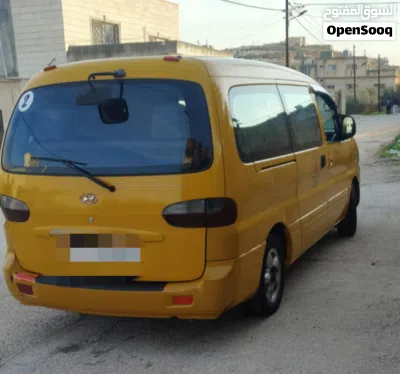 Hyundai H1 Standard 3