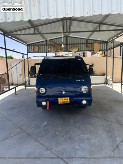 Hyundai Porter 2