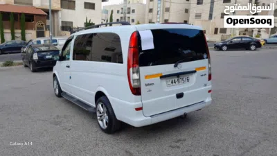 Mercedes Benz V-Class Vito 4