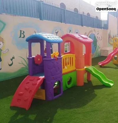 العاب حضانات ورياض الأطفال والمدارس والحدائق والشاليهات والمزارع متوفر خدمة التوصيل لجميع المحافظات 4