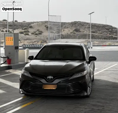 Toyota Camry XLE 4