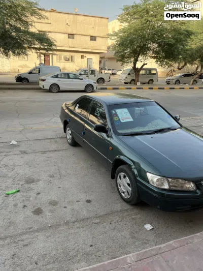 تويوتا كامري GL 2