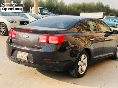 Chevrolet Malibu LT 3