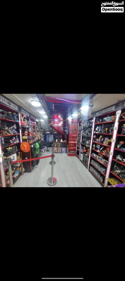محل تجاري باقوى مواقع وسط البلد 4