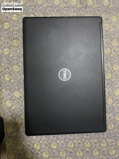 لابتوب Dell كسر زيرو i7 8850H 16GB RAMS 512GB SSD NVMe Vega Mx 130 2gb 2