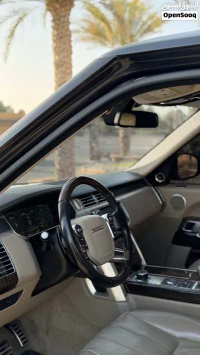 Land Rover Range Rover Autobiography 3