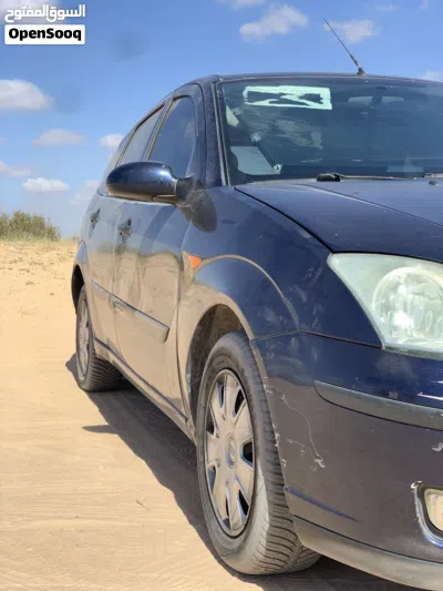 Ford Focus Ambiente 2