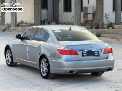 Genesis G80 3