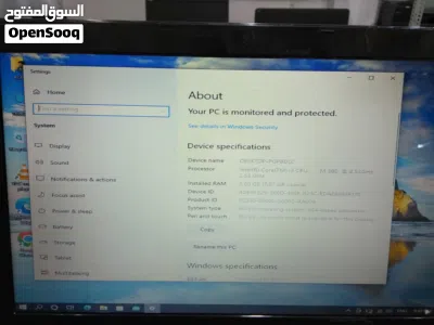 Acer Aspire 5742G Laptop Core i3 8GB RAM Radeon Graphics 500GB HDD 3