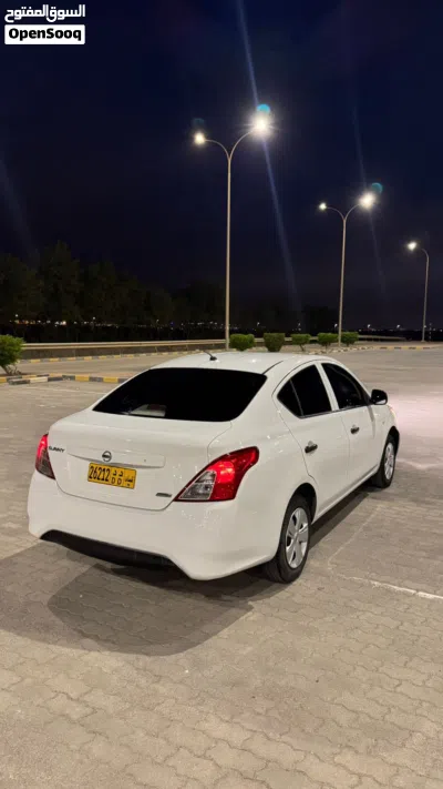 نيسان صني SL 3