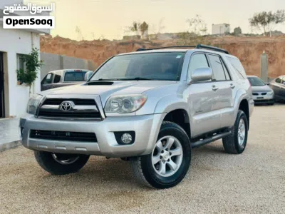 Toyota 4 Runner SR5 2