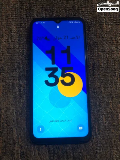 SAMSUNG A14 نظيف 2