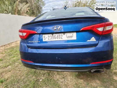 Hyundai Sonata Standard 2