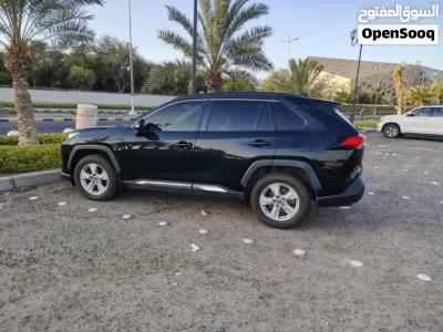 Toyota RAV 4 Basic 4