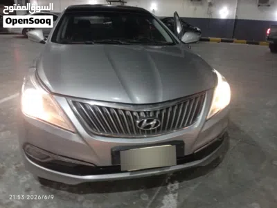 Hyundai Azera GL 4