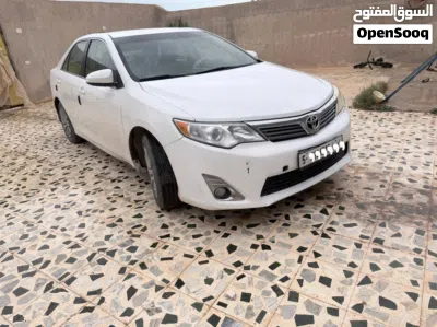 Toyota Camry LE 3