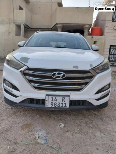 هیۆندای Tucson Standard 2