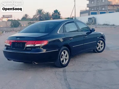 Hyundai Azera GL 4