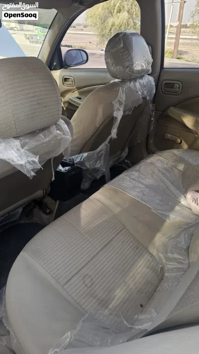 Nissan Sunny S 4