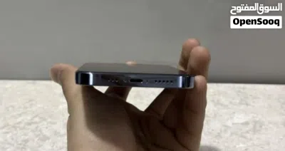ايفون 13 برو ازرق 2