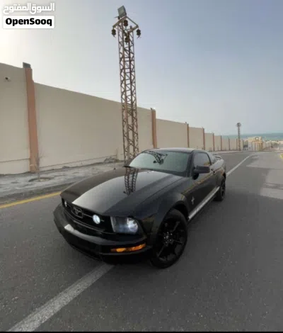 فورد موستانج Standard V6 3