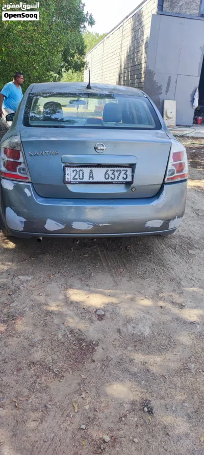 نيسان سنترا Standard 3