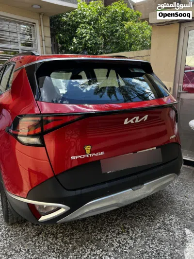کیا Sportage GT-Line 3