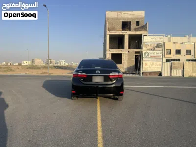 تويوتا كورولا SE 4