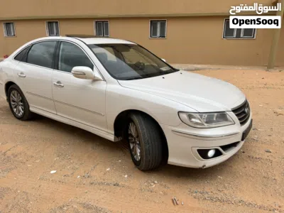 Hyundai Azera GL 2